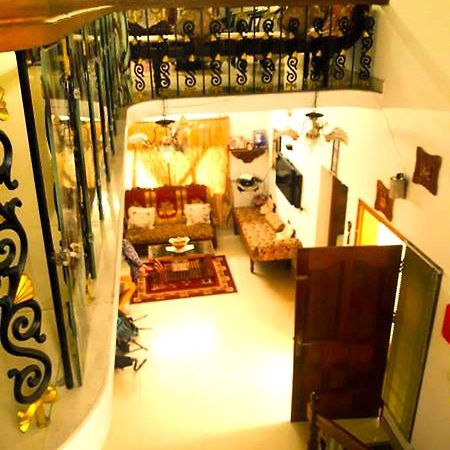Aham Yoga Nest Bed and Breakfast Alappuzha Εξωτερικό φωτογραφία