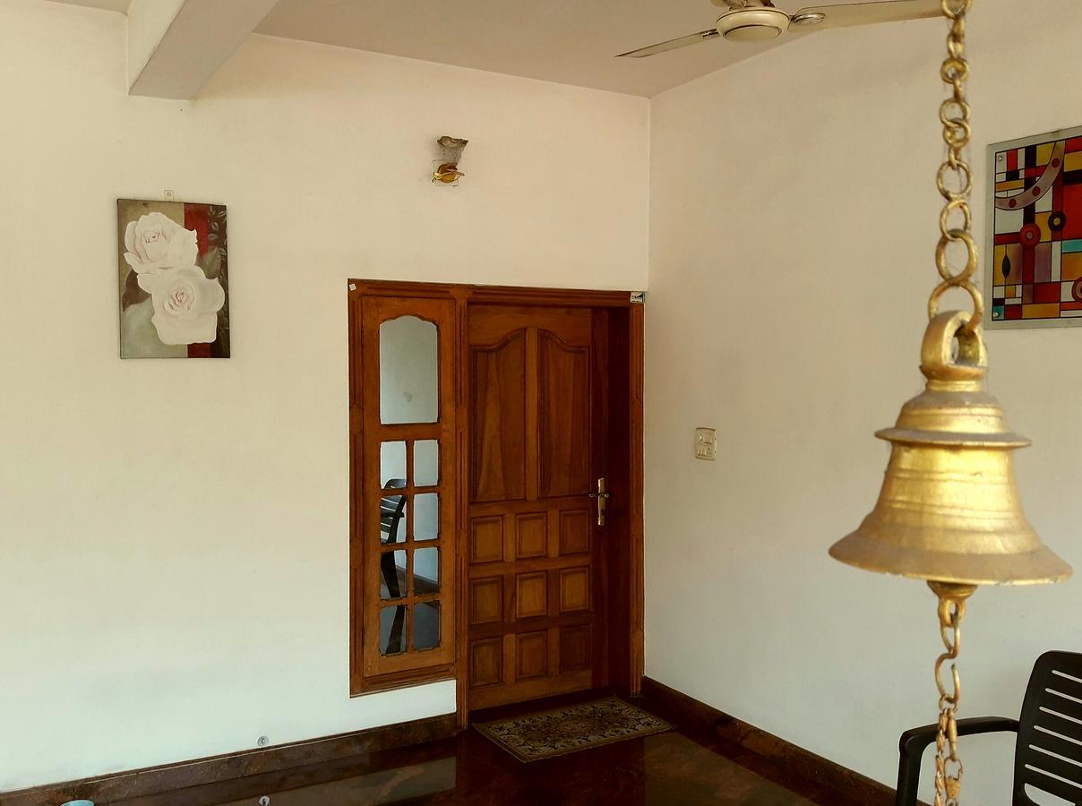 Aham Yoga Nest Bed and Breakfast Alappuzha Εξωτερικό φωτογραφία