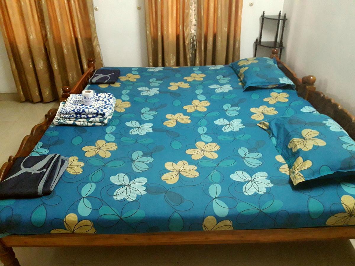 Aham Yoga Nest Bed and Breakfast Alappuzha Εξωτερικό φωτογραφία