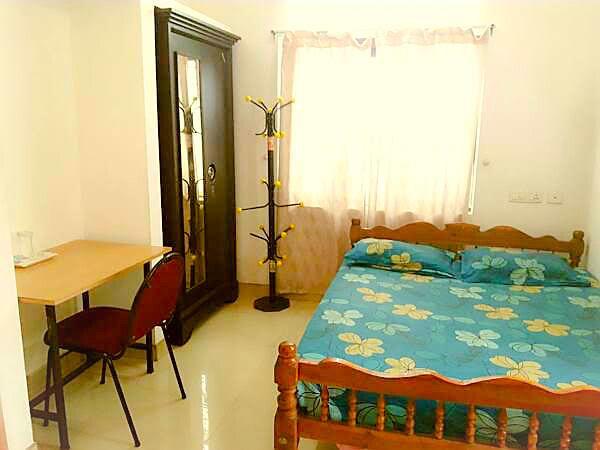 Aham Yoga Nest Bed and Breakfast Alappuzha Εξωτερικό φωτογραφία