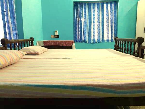 Aham Yoga Nest Bed and Breakfast Alappuzha Εξωτερικό φωτογραφία