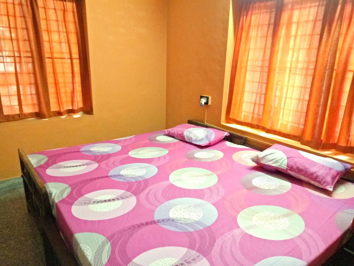Aham Yoga Nest Bed and Breakfast Alappuzha Εξωτερικό φωτογραφία