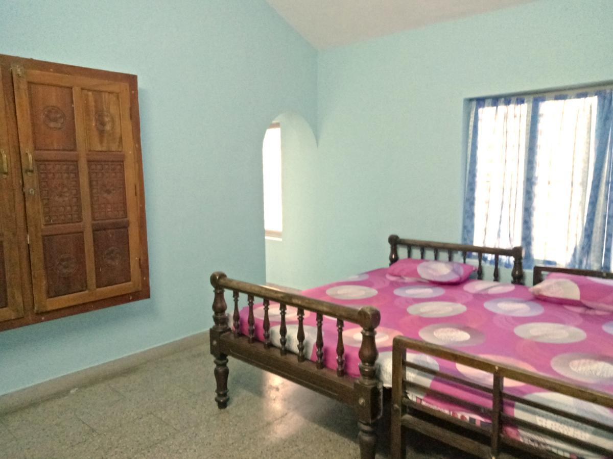 Aham Yoga Nest Bed and Breakfast Alappuzha Εξωτερικό φωτογραφία