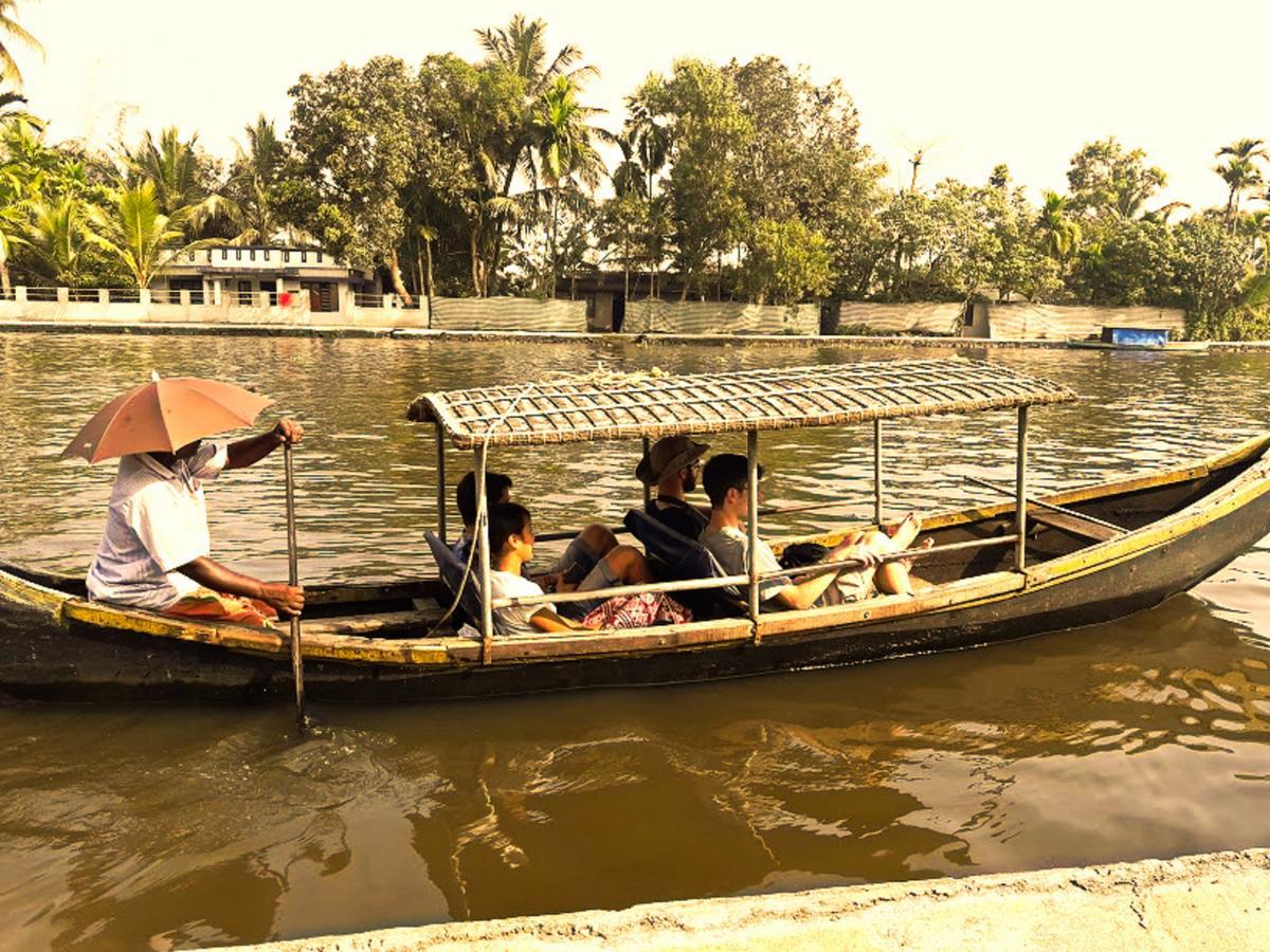 Aham Yoga Nest Bed and Breakfast Alappuzha Εξωτερικό φωτογραφία