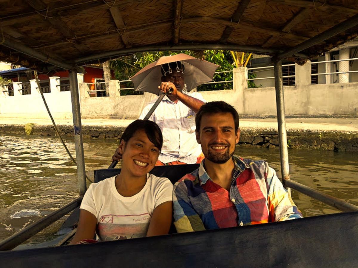 Aham Yoga Nest Bed and Breakfast Alappuzha Εξωτερικό φωτογραφία