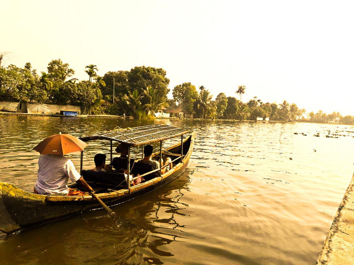 Aham Yoga Nest Bed and Breakfast Alappuzha Εξωτερικό φωτογραφία