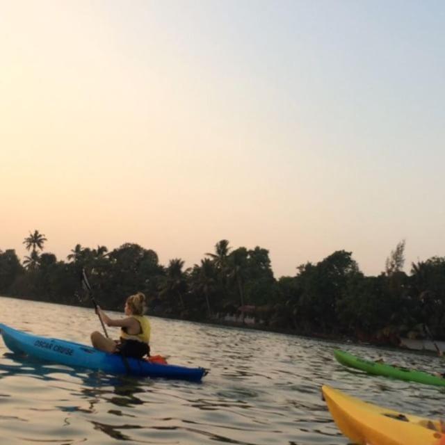 Aham Yoga Nest Bed and Breakfast Alappuzha Εξωτερικό φωτογραφία