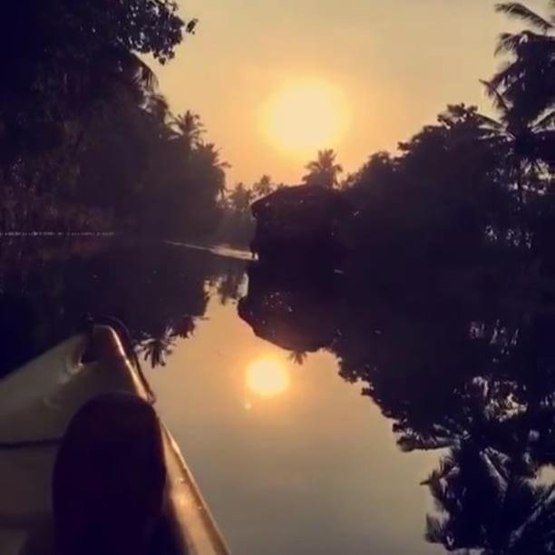 Aham Yoga Nest Bed and Breakfast Alappuzha Εξωτερικό φωτογραφία