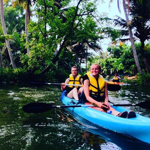 Aham Yoga Nest Bed and Breakfast Alappuzha Εξωτερικό φωτογραφία