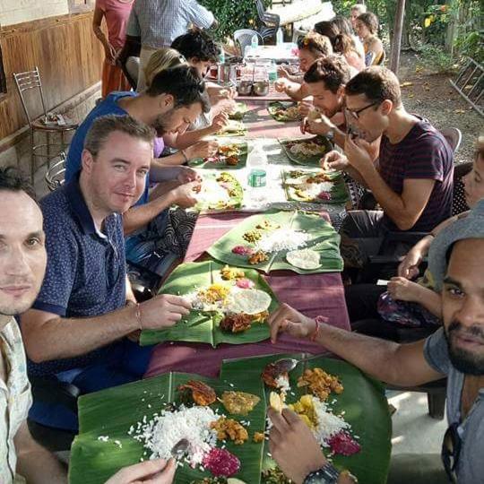 Aham Yoga Nest Bed and Breakfast Alappuzha Εξωτερικό φωτογραφία